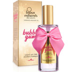BIJOUX - INDISCRETS LIGHT MY FIRE MASSAGEOLIE VARMEFFEKT TYGGEGUMMISMAG
