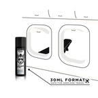 BLACK HOLE - ANAL REPARATION VANDBASERET AFSLAPNING MED HYALURON 30 ML