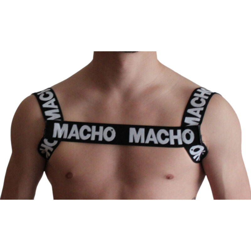MACHO - DOBBELT SORT SELE