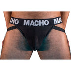 MACHO - MX25NN JOCK SORT STØRRELSE L