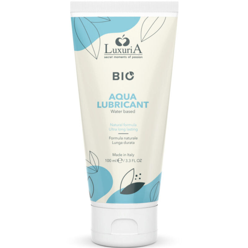 INTIMATELINE - LUXURIA BIO VANDBASERET GLIDEMIDDEL 100 ML