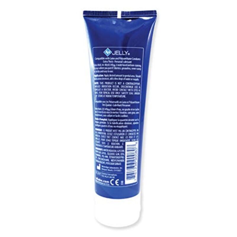 ID JELLY - VANDBASERET GLIDEMIDDEL EKSTRA TYK REJSETUB 120 ML
