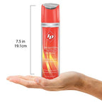 ID SENSATION - VANDBASERET GLIDEMIDDEL MED VARMEEFFEKT 250 ML