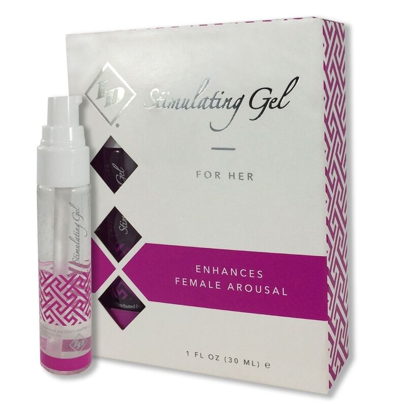 ID STIMULERINGSGEL TIL HENDE - STIMULERINGSGEL TIL HENDE 30 ML