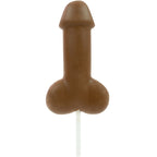 SPENCER & FLEETWOOD - MÆLKECHOKOLADE PENIS SLIKKEPINK