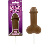 SPENCER & FLEETWOOD - MÆLKECHOKOLADE PENIS SLIKKEPINK