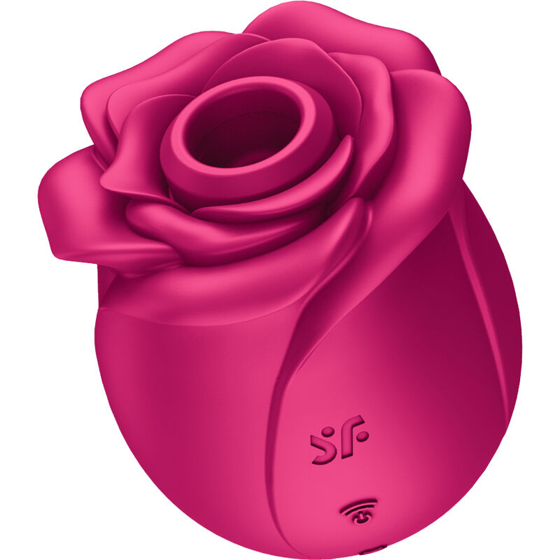 SATISFYER - AIR PULSE PRO 2 KLASSISK BLOMSTVIBRATOR