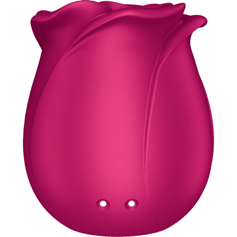 SATISFYER - AIR PULSE PRO 2 KLASSISK BLOMSTVIBRATOR