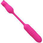 PRETTY LOVE - NOBIKUMA PINK SILIKONE VIBRERENDE KUGLET