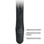 PRETTY LOVE - CARINA VIBRATOR KLITORIS OG G-PUNKT STIMULATOR