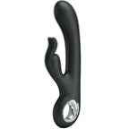 PRETTY LOVE - CARINA VIBRATOR KLITORIS OG G-PUNKT STIMULATOR