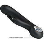 PRETTY LOVE - CARINA VIBRATOR KLITORIS OG G-PUNKT STIMULATOR