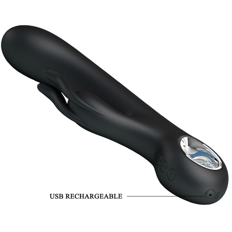 PRETTY LOVE - CARINA VIBRATOR KLITORIS OG G-PUNKT STIMULATOR