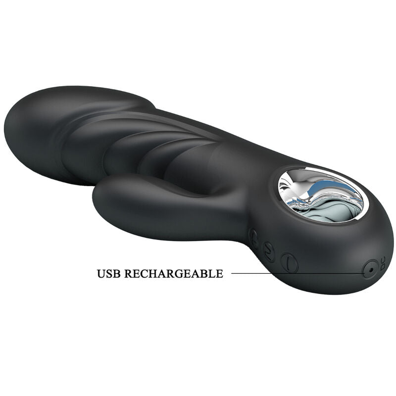 PRETTY LOVE - ANSEL VIBRATOR GY POINT STIMULATOR KLITORIS