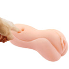 CRAZY BULL - BELLA VAGINA-FORMET MASTUBADOR