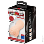 CRAZY BULL - BELLA VAGINA-FORMET MASTUBADOR
