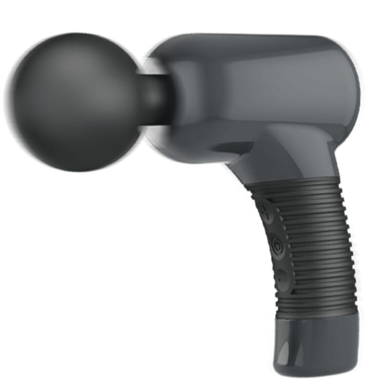 PRETTY LOVE - GENOPLADELIG MASSAGEAPPARAT 7 FUNKTIONER 5 HASTIGHEDER