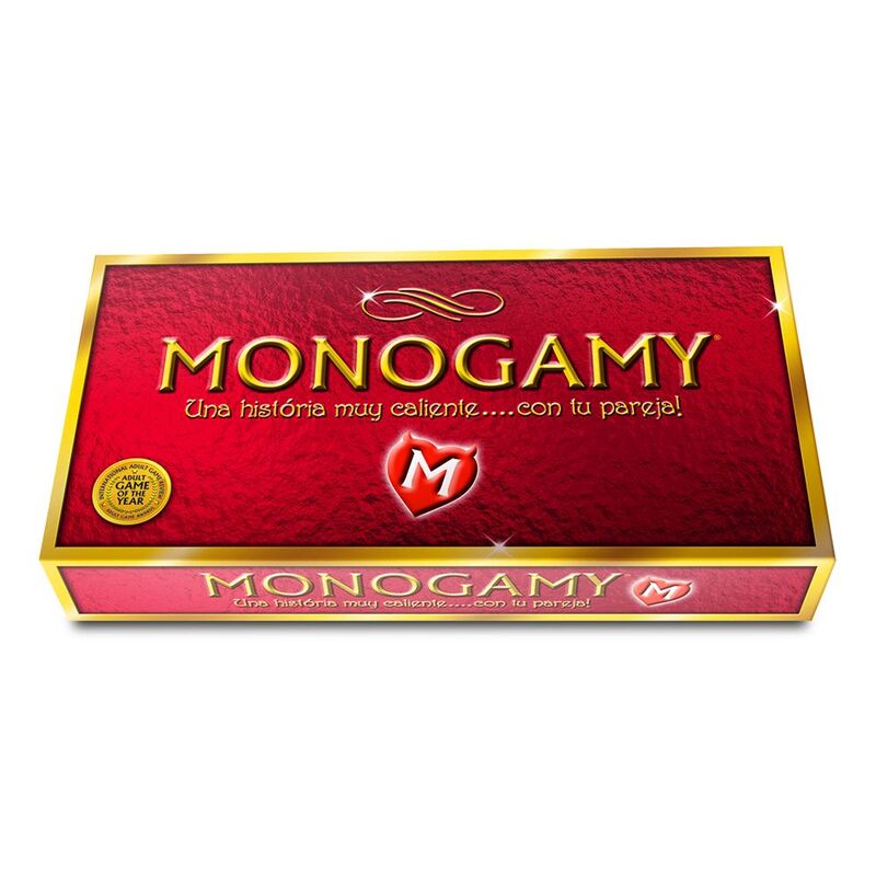 MONOGAMY - PARSPIL MED HØJT INDHOLD