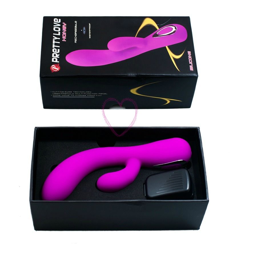PRETTY LOVE - SMART HONNINGVIBRATOR
