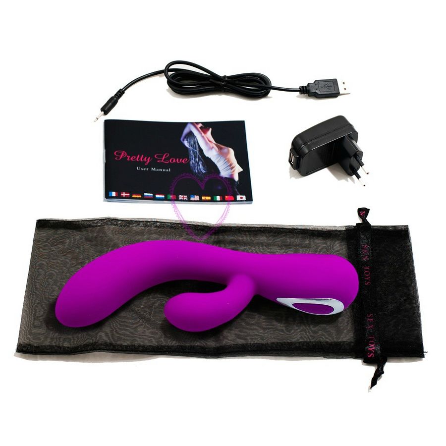 PRETTY LOVE - SMART HONNINGVIBRATOR