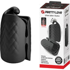PRETTY LOVE - MANUEL MASTURBATOR TIL KIRTE GENOPLADELIG VIBRATOR
