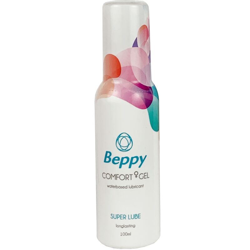 BEPPY - COMFORT GEL VANDBASERET GLIDEMIDDEL 100 ML