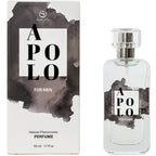 SECRETPLAY - APOLO PARFUME FEROMONER TIL MÆND SPRAY 50 ML
