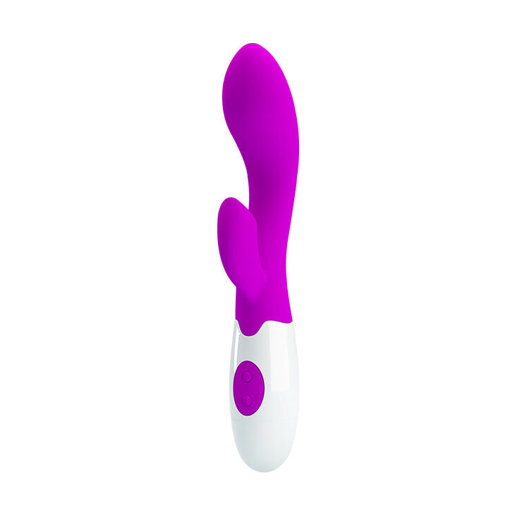PRETTY LOVE - FLIRTENDE LYS VIBRATOR