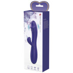 PRETTY LOVE - SNAPPY YOUTH VIBRATOR & G-PUNKT STIMULATOR VIOLET
