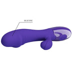 PRETTY LOVE - SNAPPY YOUTH VIBRATOR & G-PUNKT STIMULATOR VIOLET