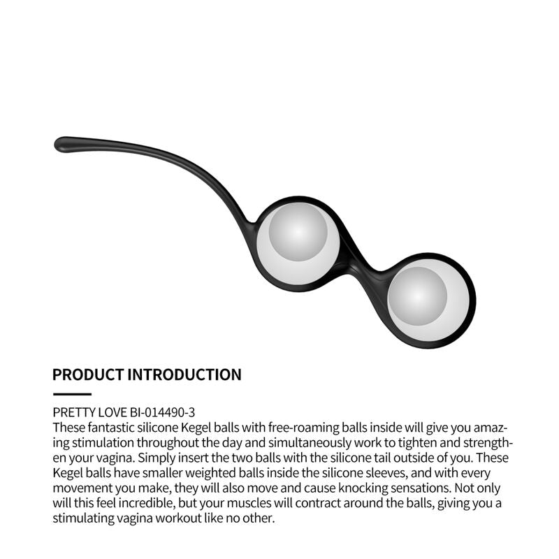 PRETTY LOVE - PRODUKTKIT TIL PAR