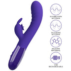 PRETTY LOVE - CERBERUS YOUTH VIOLET KANINVIBRATOR
