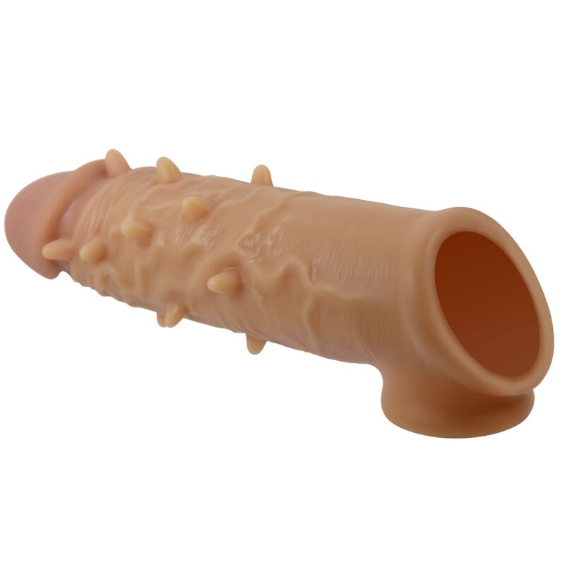 PRETTY LOVE - OSBORN EXTENSIONING STIMULERINGSPENSE COVER