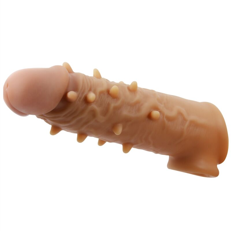 PRETTY LOVE - OSBORN EXTENSIONING STIMULERINGSPENSE COVER