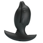 PRETTY LOVE - OPPUSTELIG OG GENOPLADELIG DELFIN ANALPLUG