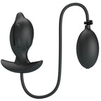 PRETTY LOVE - OPPUSTELIG OG GENOPLADELIG DELFIN ANALPLUG