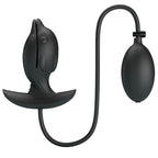 PRETTY LOVE - OPPUSTELIG OG GENOPLADELIG DELFIN ANALPLUG