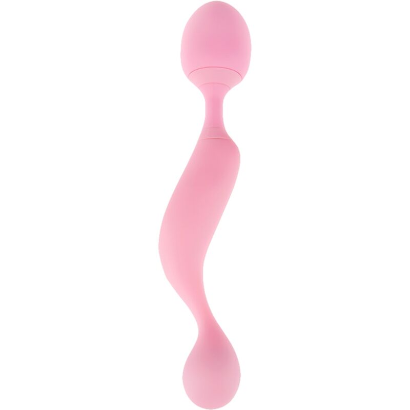 FEMINTIMATE - UNIVERSAL MASSAGEAPPARAT SILIKONEVIBRATOR PINK