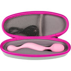 FEMINTIMATE - UNIVERSAL MASSAGEAPPARAT SILIKONEVIBRATOR PINK