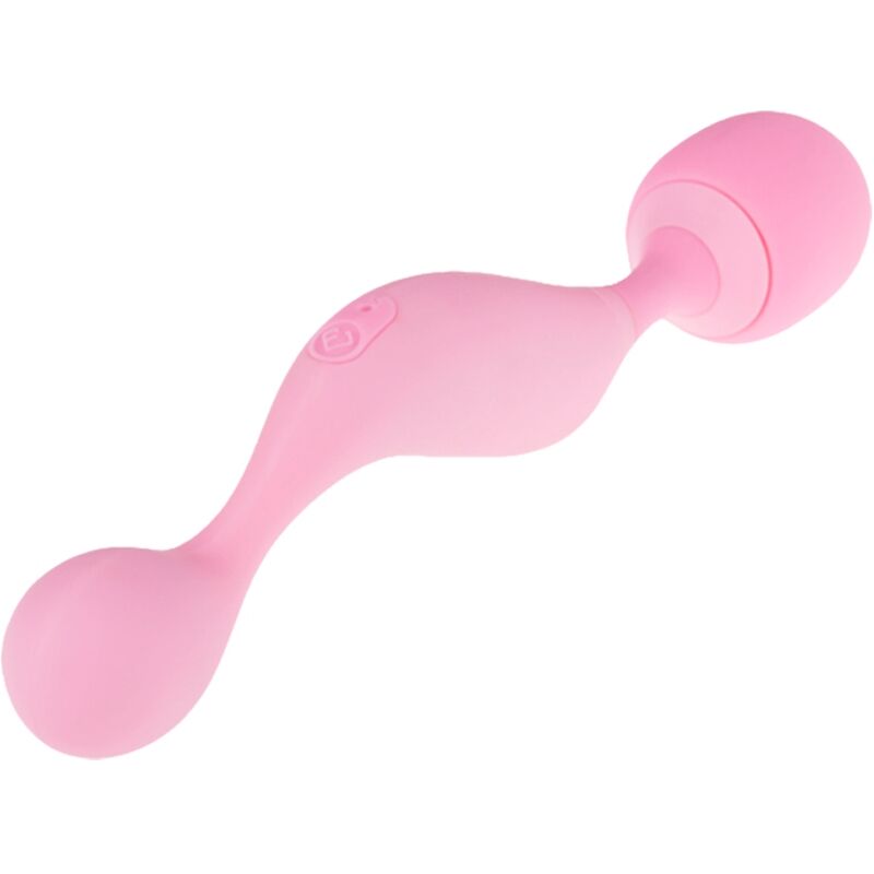 FEMINTIMATE - UNIVERSAL MASSAGEAPPARAT SILIKONEVIBRATOR PINK