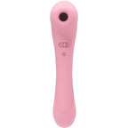 FEMINTIMATE - DAISY MASSAGEAPPARAT SUGE- OG VIBRATOR PINK