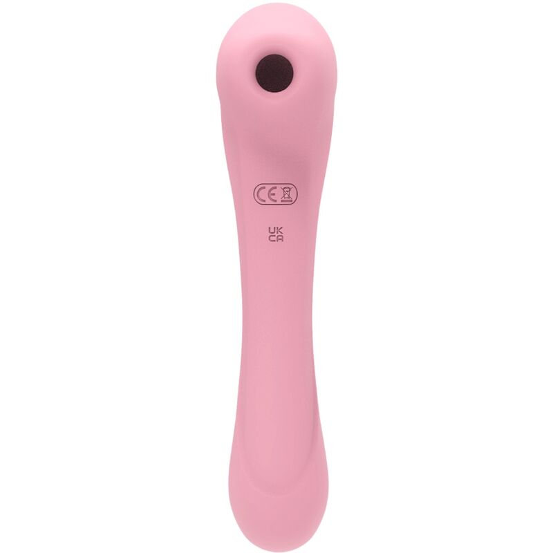 FEMINTIMATE - DAISY MASSAGEAPPARAT SUGE- OG VIBRATOR PINK
