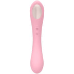 FEMINTIMATE - DAISY MASSAGEAPPARAT SUGE- OG VIBRATOR PINK