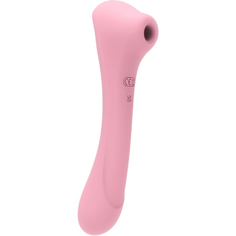 FEMINTIMATE - DAISY MASSAGEAPPARAT SUGE- OG VIBRATOR PINK
