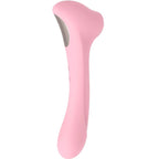 FEMINTIMATE - DAISY MASSAGEAPPARAT SUGE- OG VIBRATOR PINK