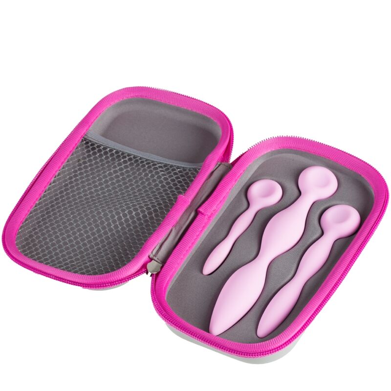 FEMINTIMT - INTIMRELAX SÆT 3 VAGINALE DILATORER
