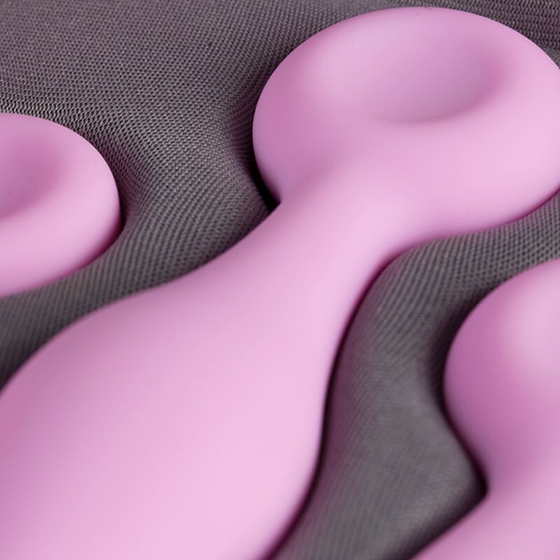 FEMINTIMT - INTIMRELAX SÆT 3 VAGINALE DILATORER