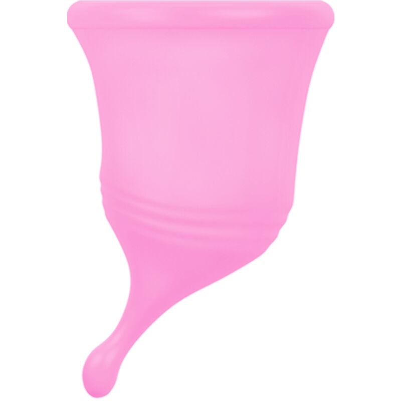 FEMINTIMATE - EVE NEW SILIKONE MENSTRUATIONSKOP - STØRRELSE L