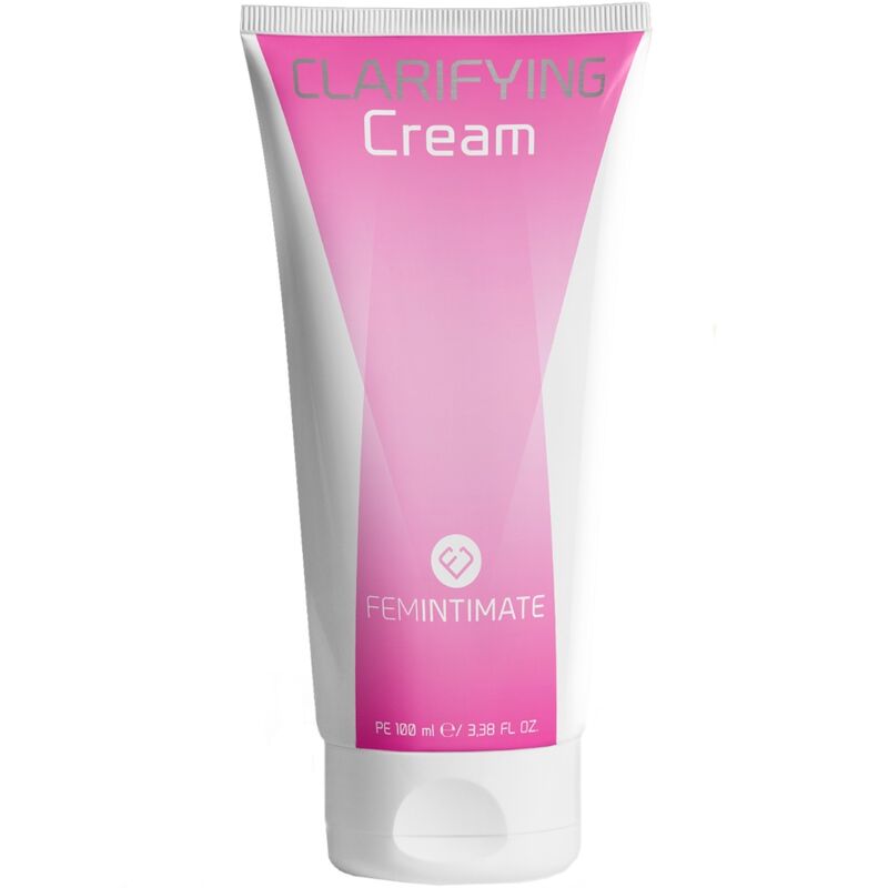 FEMINTIMATE - KLARGØRENDE HUDBLÆGNINGSCREME 100 ML