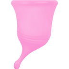 FEMINTIMATE - EVE NEW SILIKONE MENSTRUATIONSKOP - STØRRELSE M